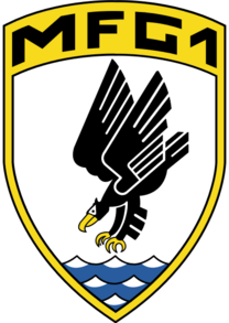  Wappen des MFG1.